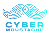 logo de cyber moustache